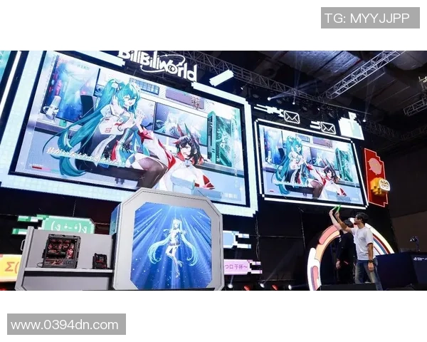 动漫游戏联动助力电竞发展探讨二次元文化的深远影响与未来趋势